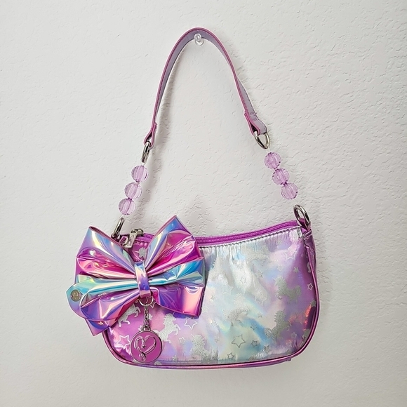 Jojo Siwa Nickelodeon Kids Shoulder Bag Unicorn - Picture 1 of 6